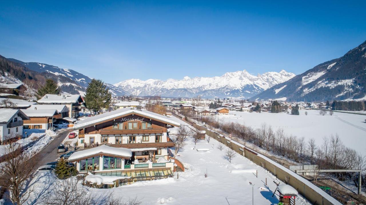 Hotel Hettlerhof Maishofen Zewnętrze zdjęcie