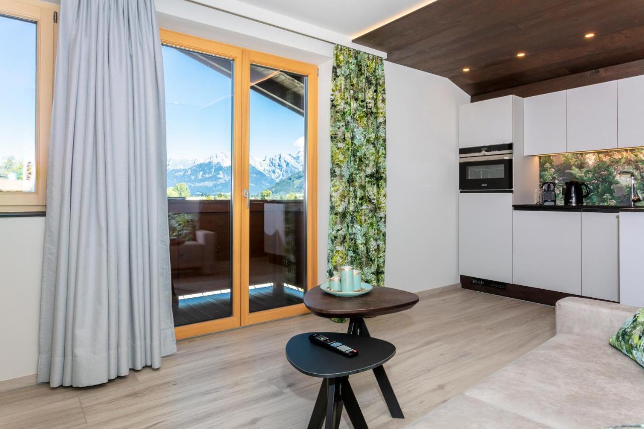 Hotel Hettlerhof Maishofen Zewnętrze zdjęcie