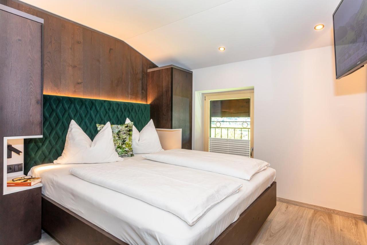 Hotel Hettlerhof Maishofen Zewnętrze zdjęcie