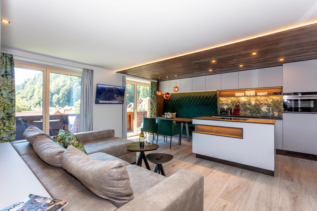 Hotel Hettlerhof Maishofen Zewnętrze zdjęcie