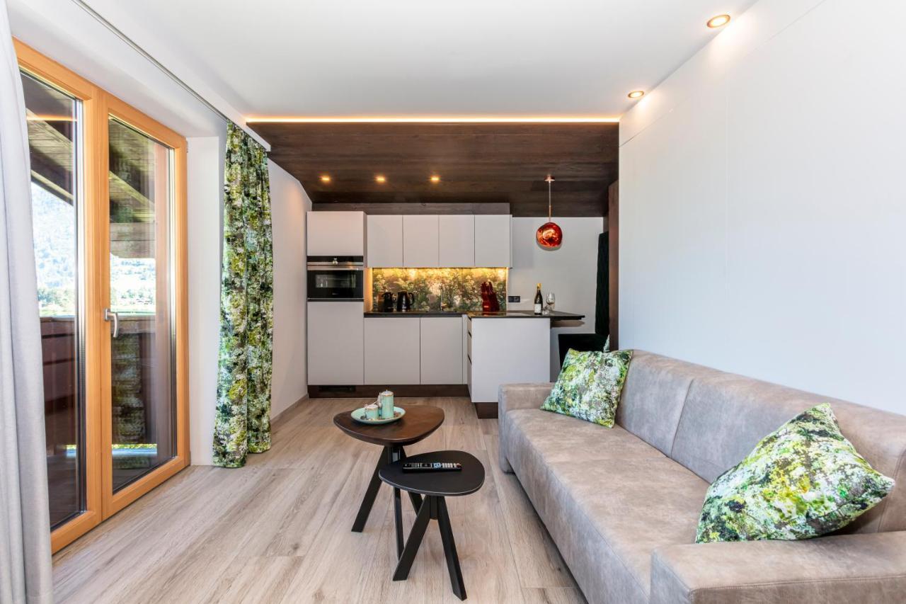 Hotel Hettlerhof Maishofen Zewnętrze zdjęcie