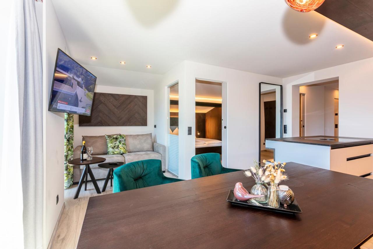 Hotel Hettlerhof Maishofen Zewnętrze zdjęcie