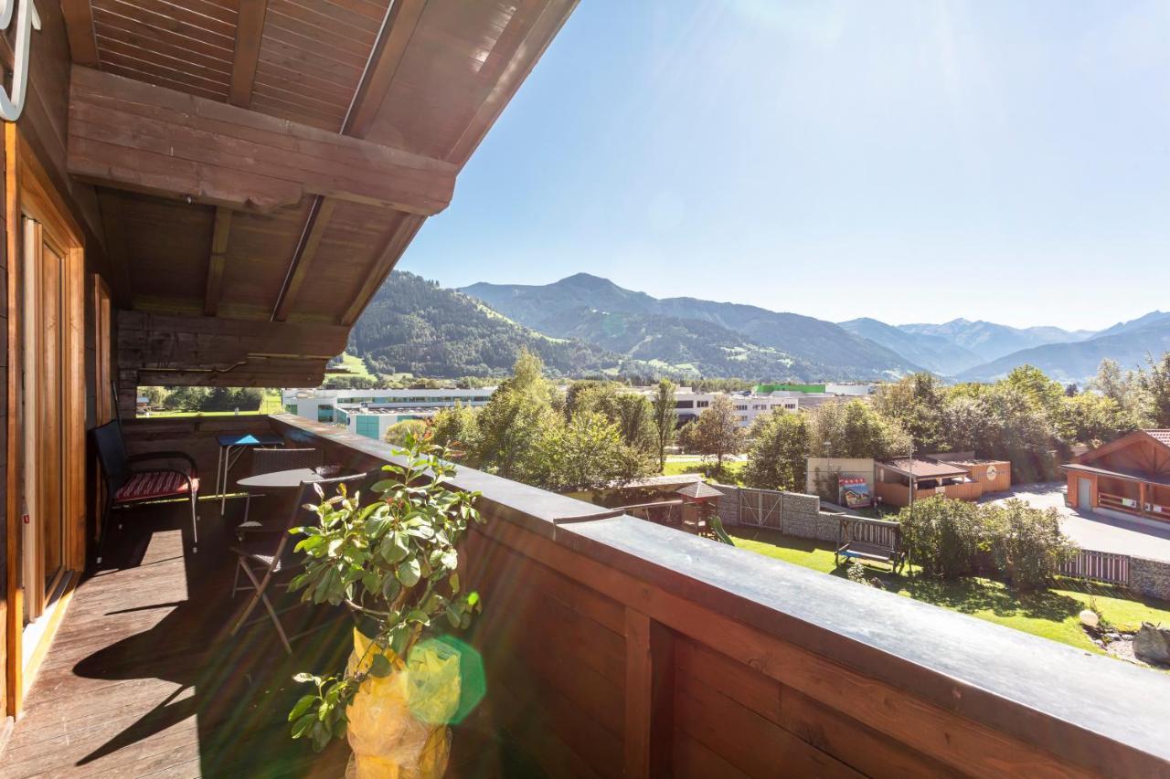 Hotel Hettlerhof Maishofen Zewnętrze zdjęcie