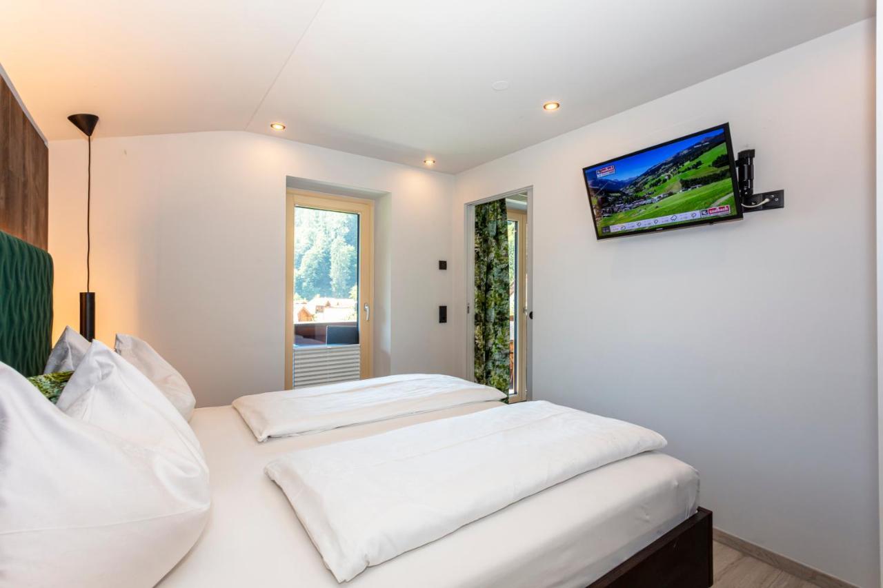 Hotel Hettlerhof Maishofen Zewnętrze zdjęcie