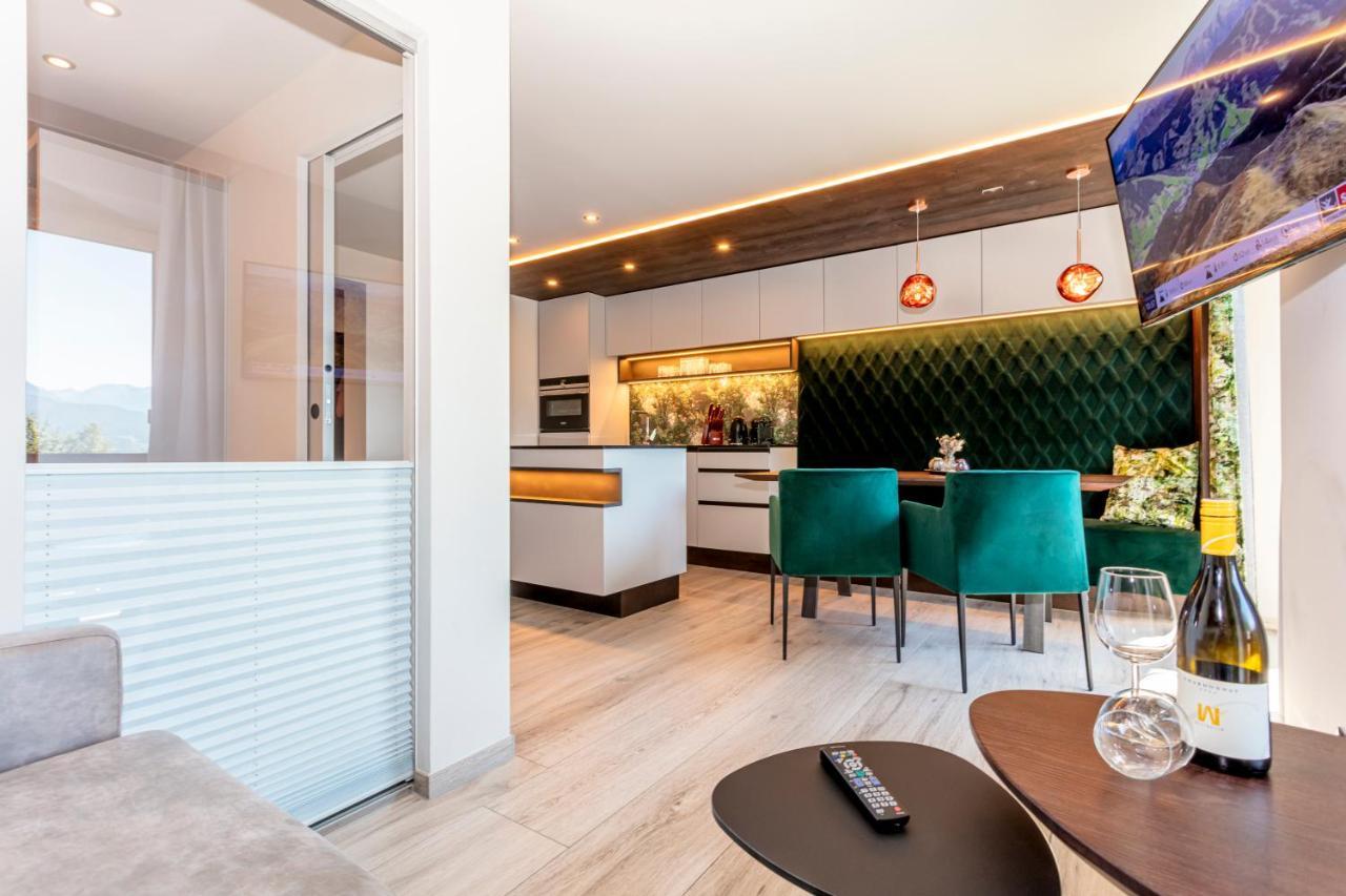 Hotel Hettlerhof Maishofen Zewnętrze zdjęcie
