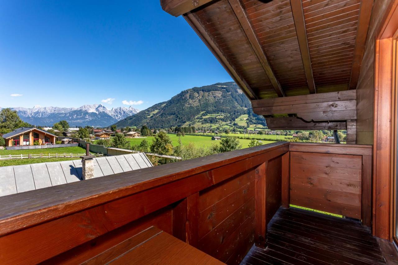 Hotel Hettlerhof Maishofen Zewnętrze zdjęcie