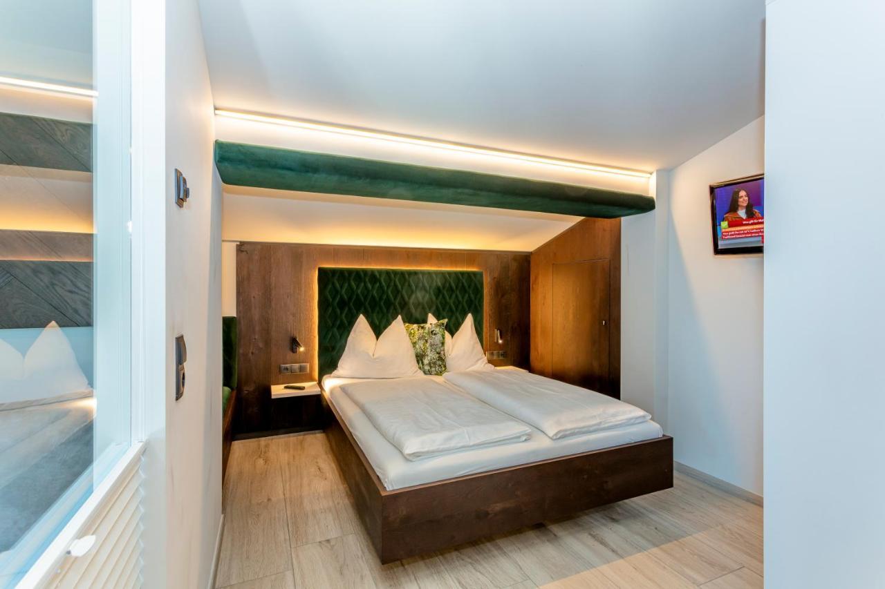 Hotel Hettlerhof Maishofen Zewnętrze zdjęcie