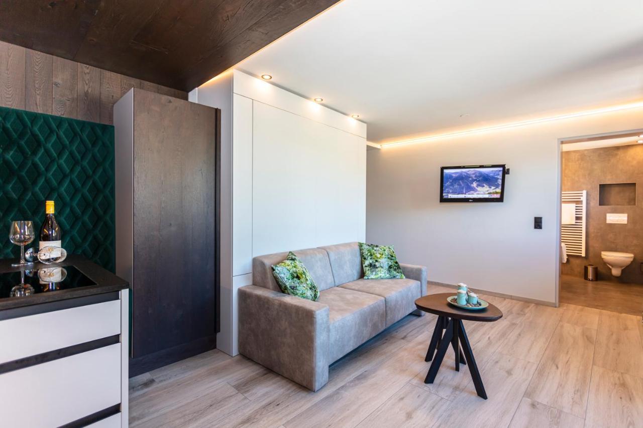 Hotel Hettlerhof Maishofen Zewnętrze zdjęcie