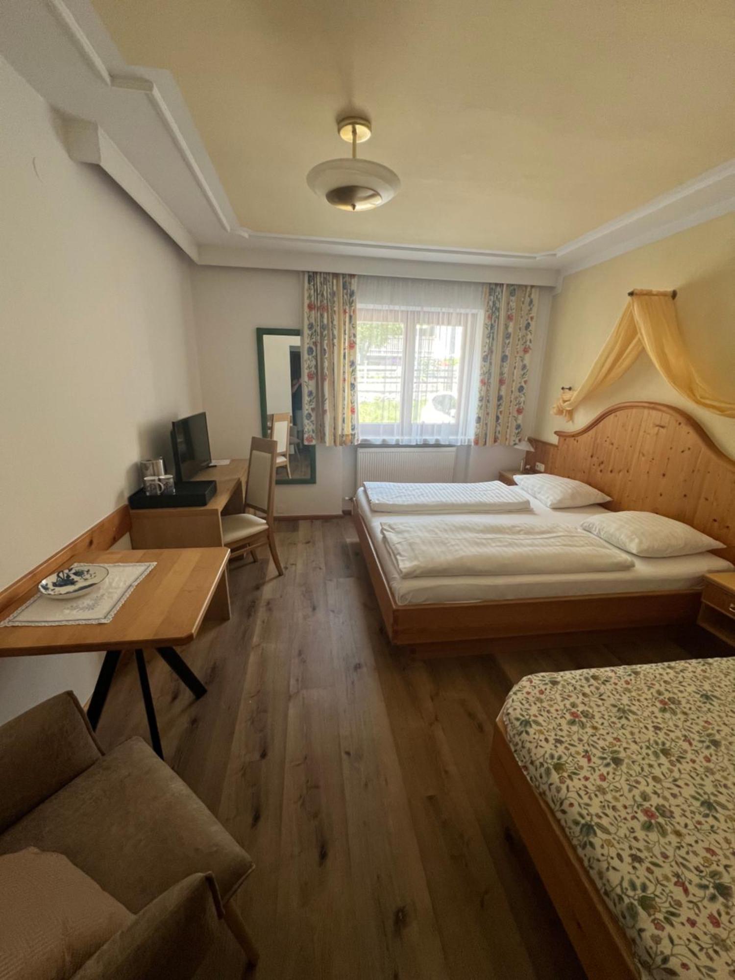 Hotel Hettlerhof Maishofen Zewnętrze zdjęcie