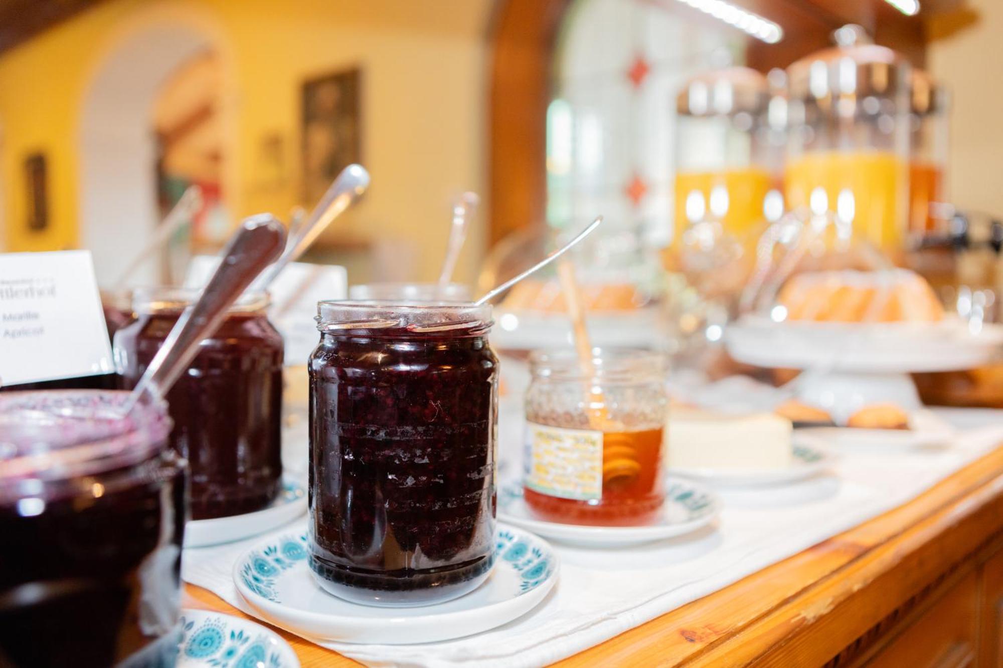 Hotel Hettlerhof Maishofen Zewnętrze zdjęcie