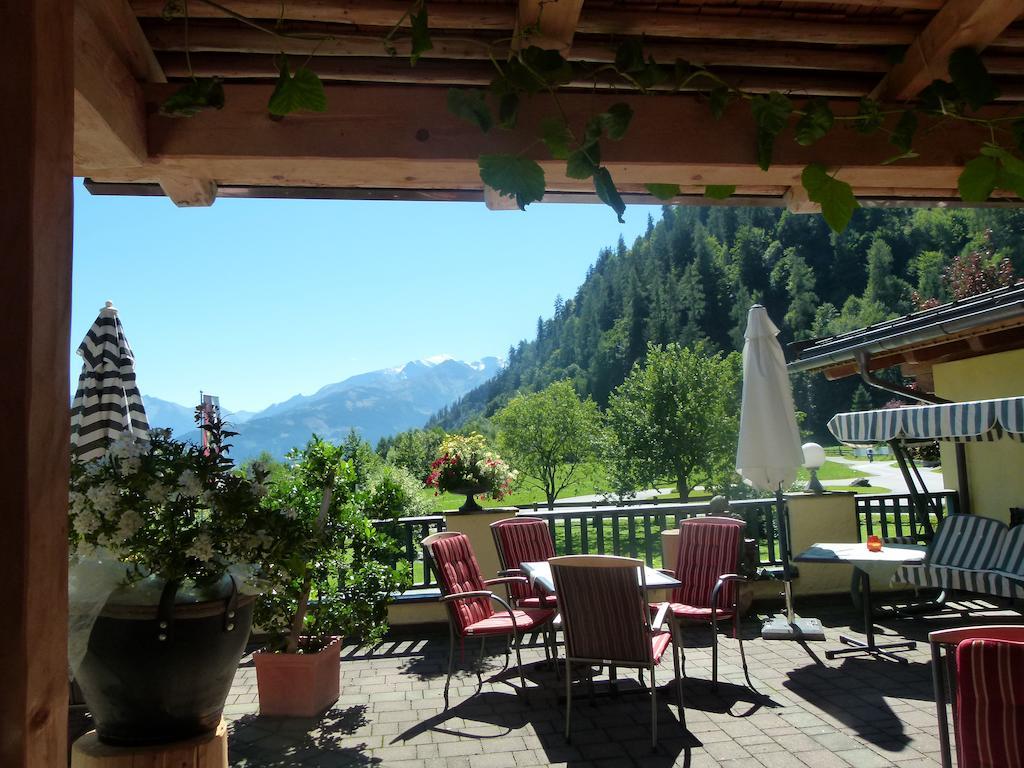 Hotel Hettlerhof Maishofen Zewnętrze zdjęcie