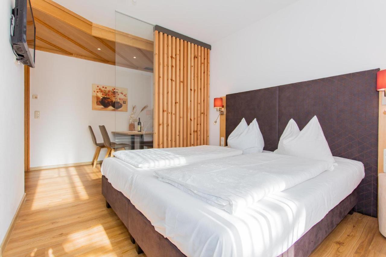 Hotel Hettlerhof Maishofen Zewnętrze zdjęcie