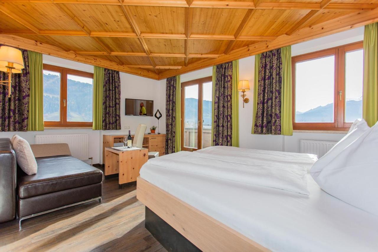 Hotel Hettlerhof Maishofen Zewnętrze zdjęcie