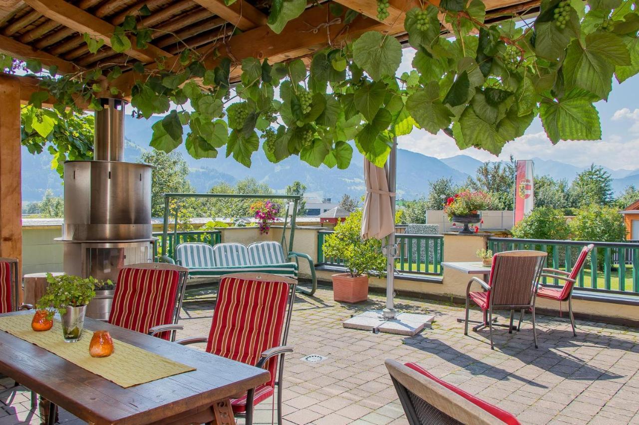 Hotel Hettlerhof Maishofen Zewnętrze zdjęcie